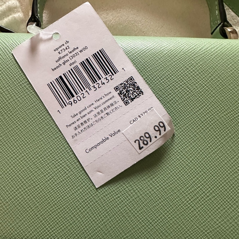 Kate Spade Staci Square Crossbody Bag - Picture 6 of 6